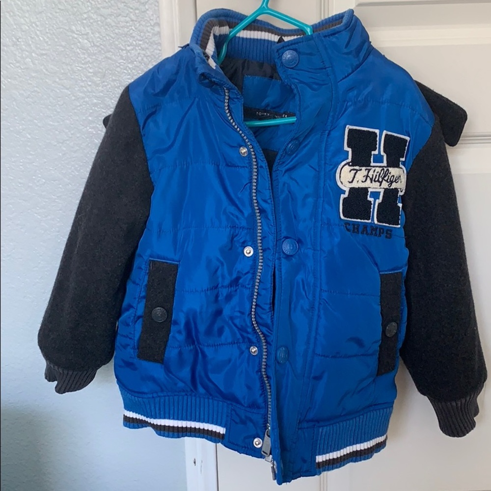 Tommy Hilfiger winter jacket for toddler